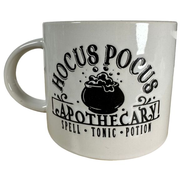 Hocus Pocus Apothecary Stoneware Coffee Mug - Picture 5 of 6
